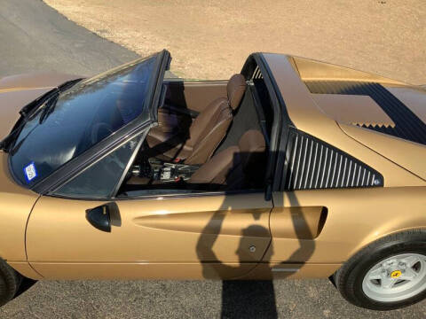 1978 Ferrari 308 GTS