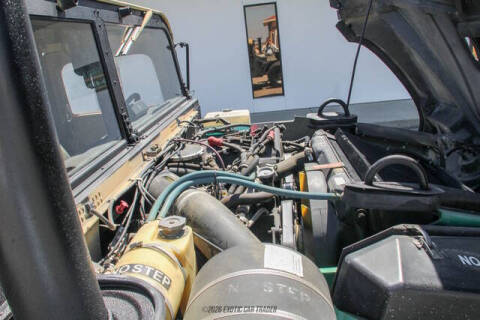 2014 AM General Hummer