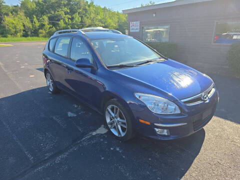 2012 Hyundai Elantra Touring SE