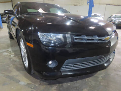 2015 Chevrolet Camaro LT