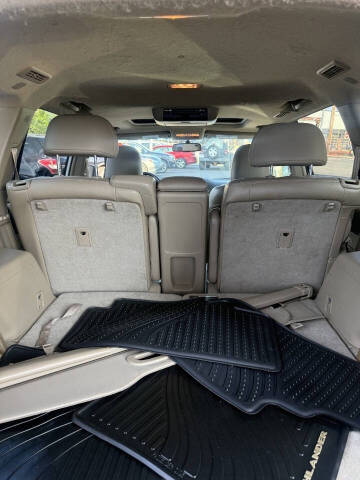 2012 Toyota Highlander Limited
