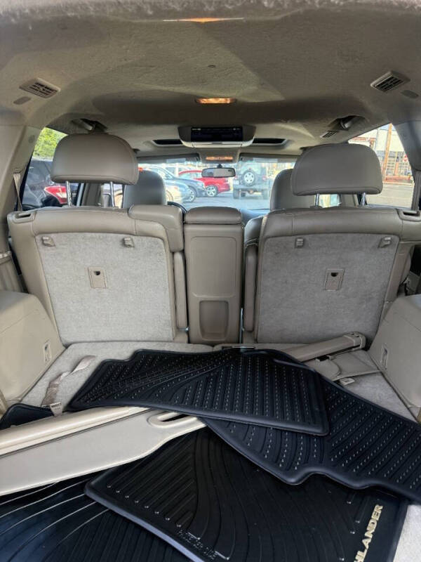 2012 Toyota Highlander Limited