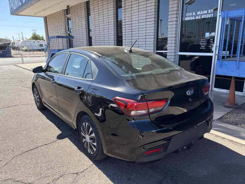 2020 Kia Rio S