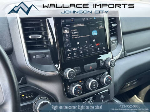 2022 RAM 1500