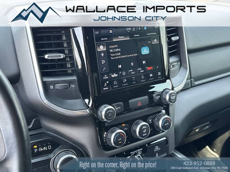 2022 RAM 1500