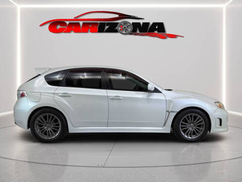 2014 Subaru Impreza WRX