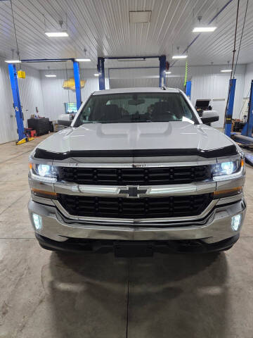 2019 Chevrolet Silverado 1500 LD LT