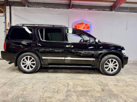2008 Infiniti QX56