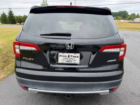 2020 Honda Pilot EX-L
