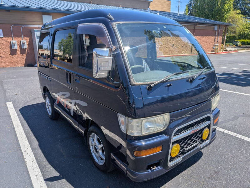 1997 Daihatsu Atrai Van