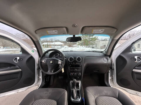 2011 Chevrolet HHR Panel LS