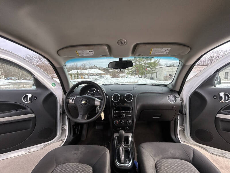 2011 Chevrolet HHR Panel LS