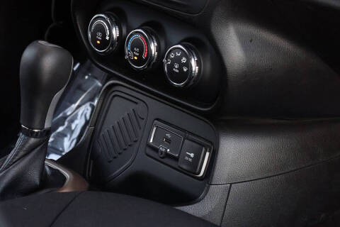 2017 Jeep Renegade Sport