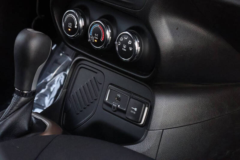 2017 Jeep Renegade Sport