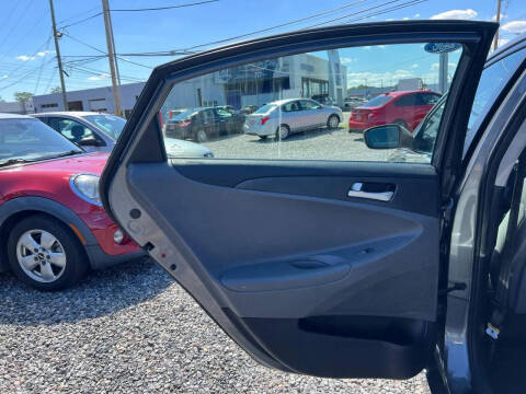 2014 Hyundai Sonata GLS