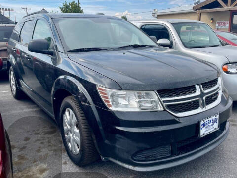 2015 Dodge Journey