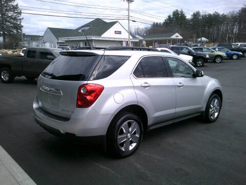 2013 Chevrolet Equinox LT