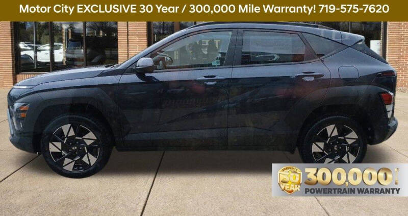 2025 Hyundai Kona SEL