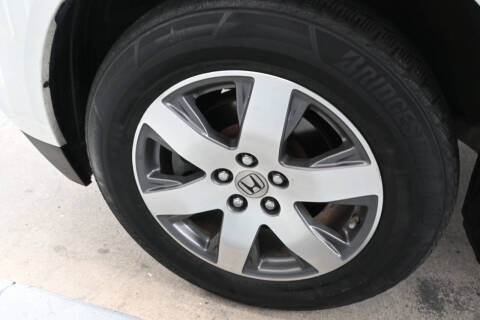 2013 Honda Pilot Touring