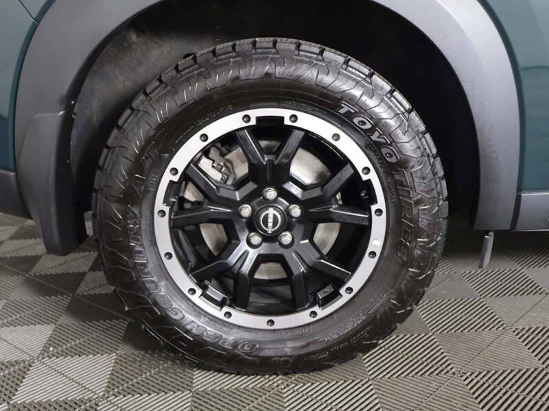 2024 Nissan Pathfinder Rock Creek