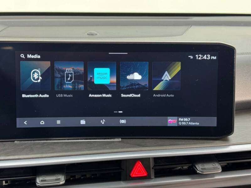 2024 Kia Sorento X-Line SX Prestige