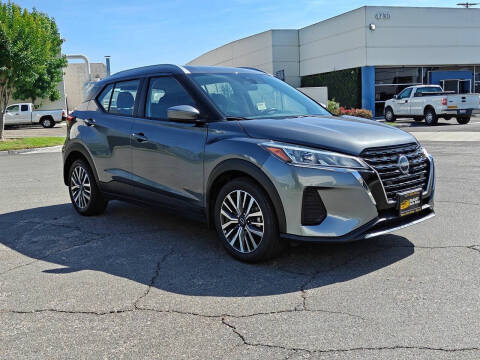 2024 Nissan Kicks SV