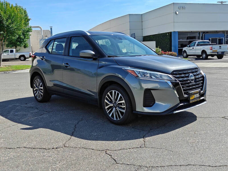 2024 Nissan Kicks SV