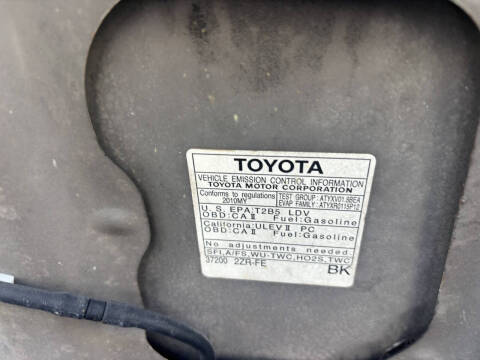 2010 Toyota Corolla