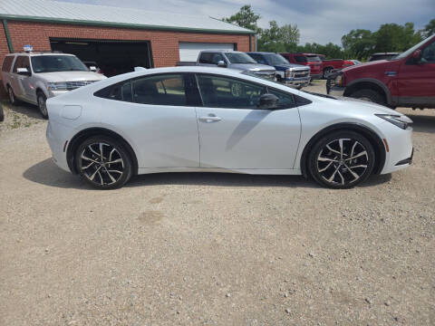 2023 Toyota Prius Prime XSE Premium