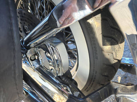 2003 Harley-Davidson FLSTS HERITAGE SOFTAIL SPRINGE