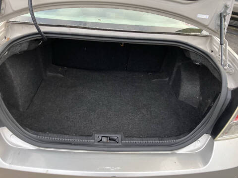 2007 Ford Fusion V6 SE