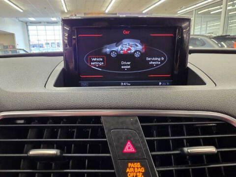 2015 Audi Q3 2.0T quattro Prestige