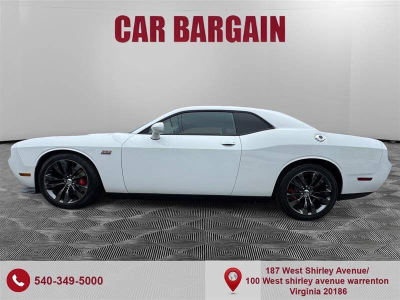 2013 Dodge Challenger SRT8 392