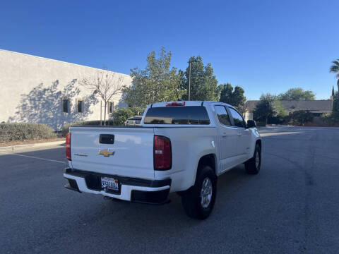 2016 Chevrolet Colorado Work Truck