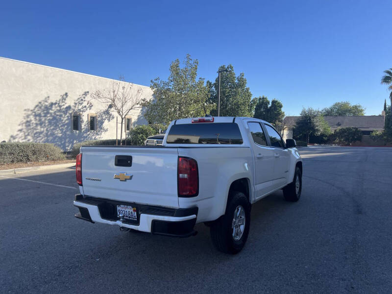 2016 Chevrolet Colorado Work Truck