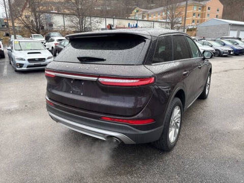 2023 Lincoln Corsair Standard