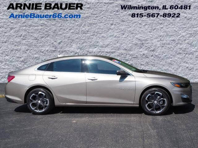 2022 Chevrolet Malibu LT