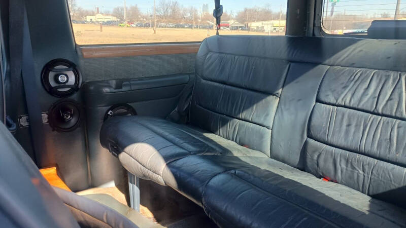 1994 Chevrolet Blazer Silverado