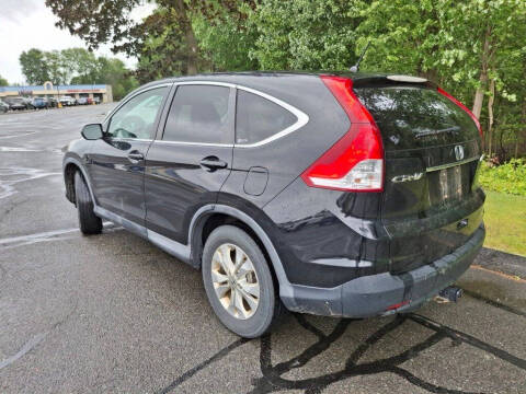 2012 Honda CR-V EX