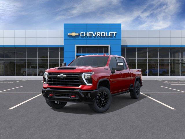 2026 Chevrolet Silverado 2500HD