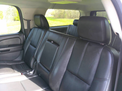 2013 Chevrolet Suburban LT