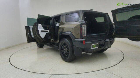 2025 GMC HUMMER EV 2X