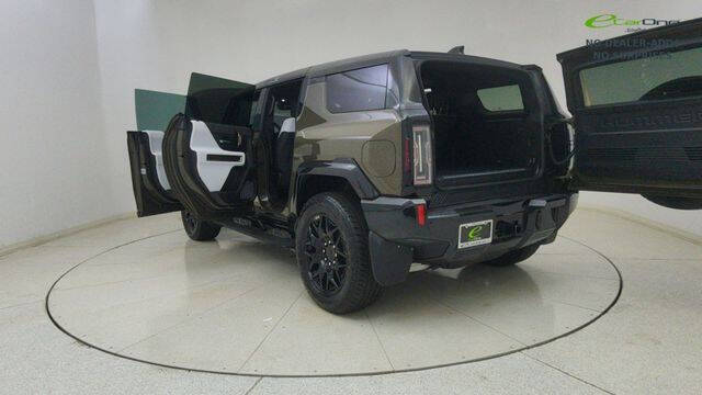 2025 GMC HUMMER EV 2X