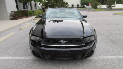 2014 Ford Mustang V6