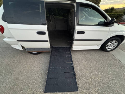 2002 Dodge Grand Caravan SE