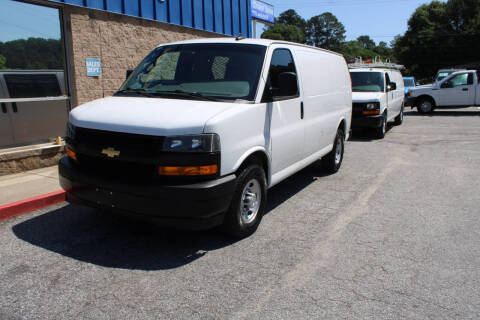 2020 Chevrolet Express 2500