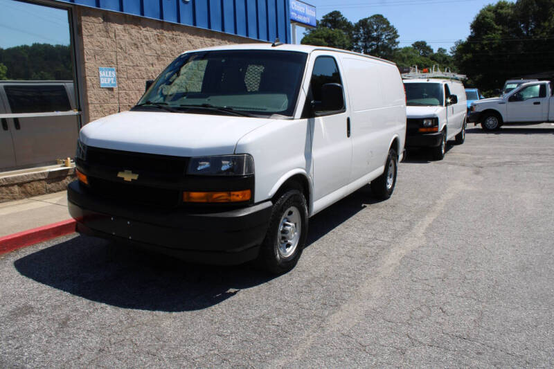 2020 Chevrolet Express 2500