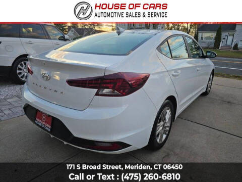 2019 Hyundai Elantra