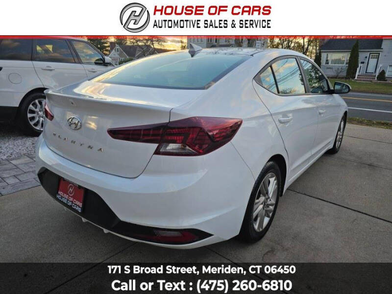 2019 Hyundai Elantra