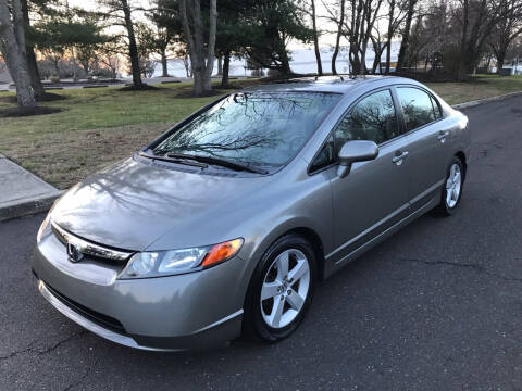 2006 Honda Civic for sale at Starz Auto Group in Delran NJ